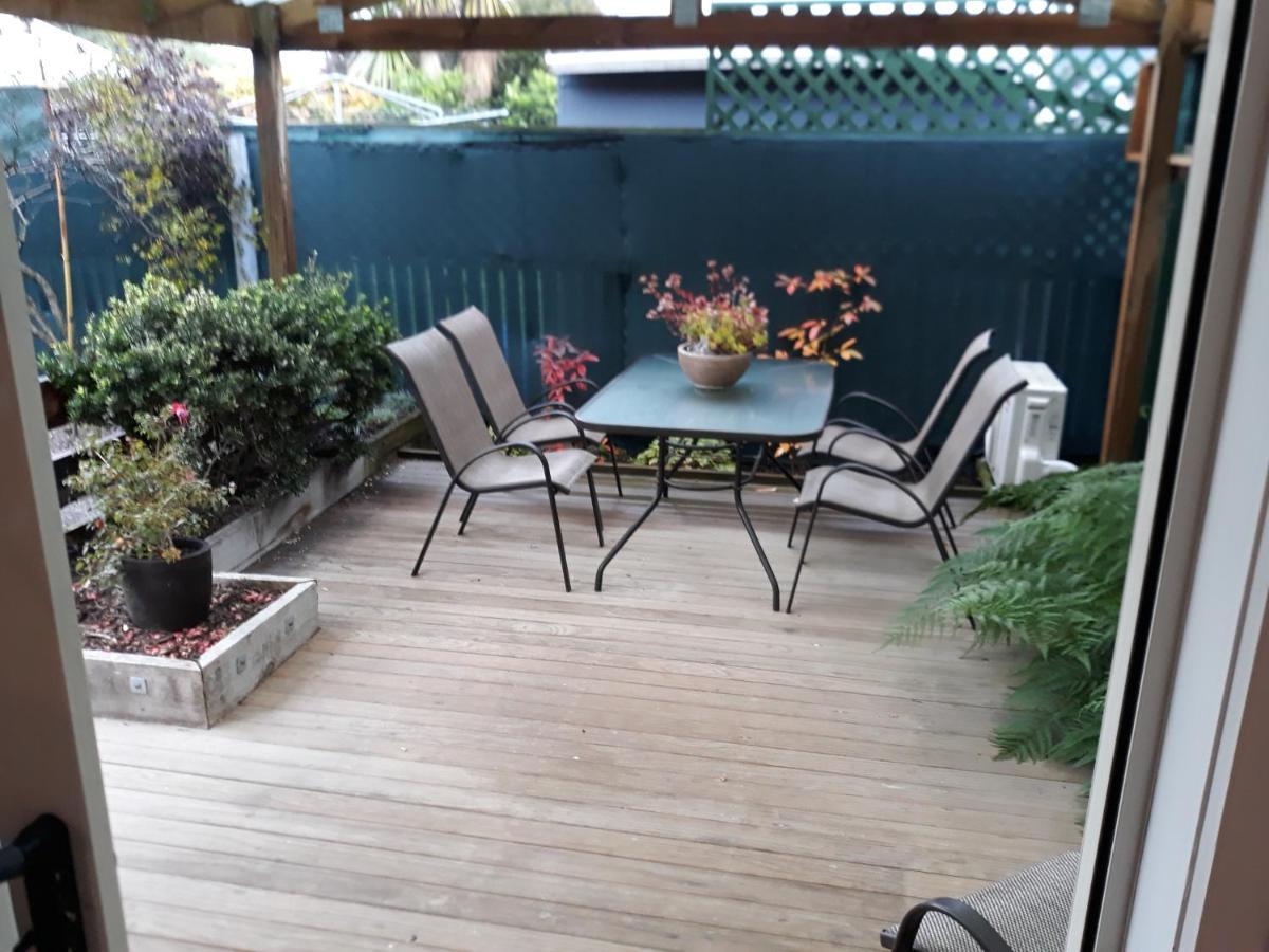 Garden Studio Motueka Exterior foto